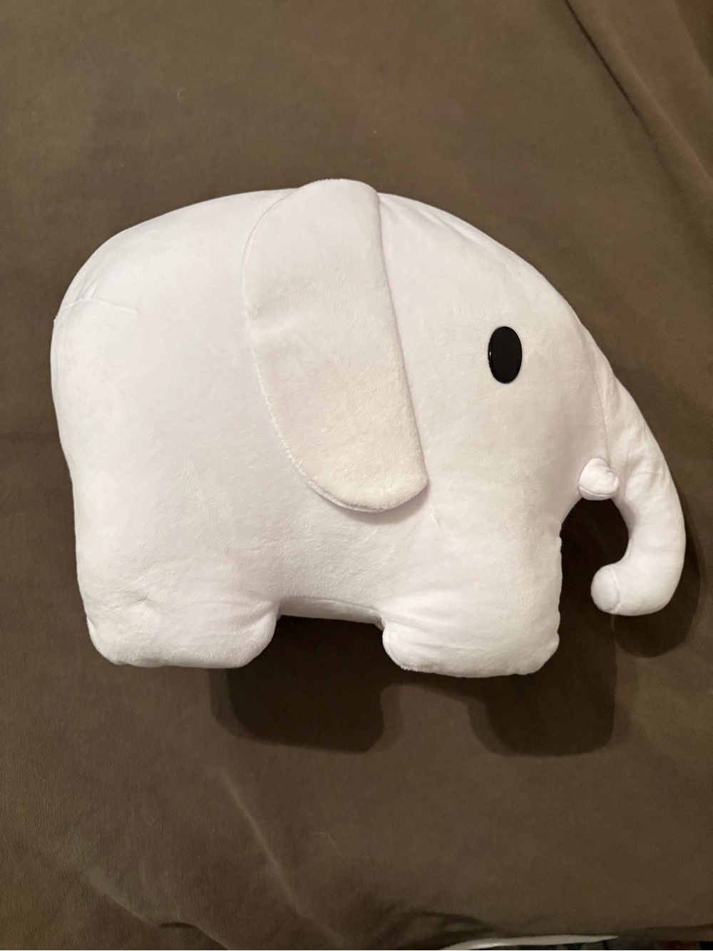 Elephant Miffy Plush